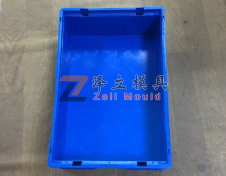 Crate mould