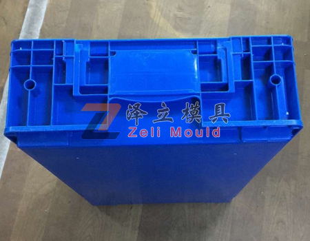 Crate mould