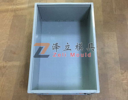 Crate mould