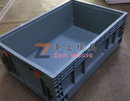 Crate mould