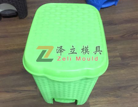 trash can mould