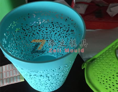 trash can mould