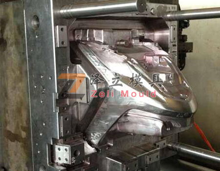 motorcycle parts mould