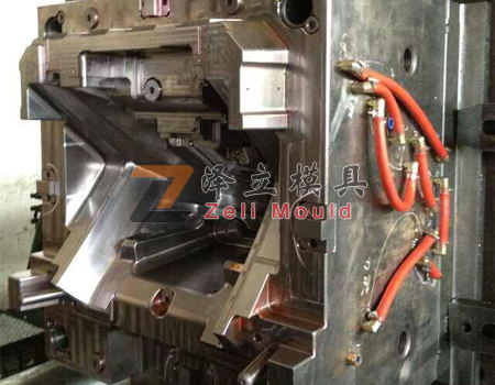 motorcycle parts mould