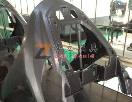 motorcycle parts mould