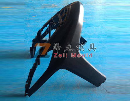 motorcycle parts mould