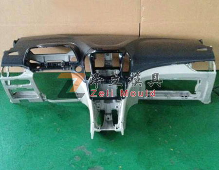 汽车仪表模具