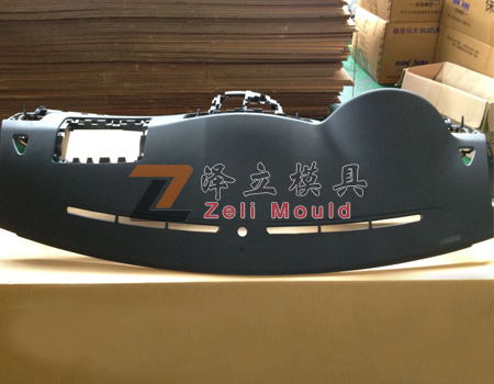 汽车仪表模具